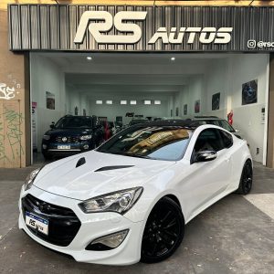 Hyundai Genesis 3.8 V6 Mt.