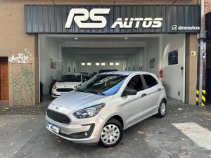 Ford Ka S