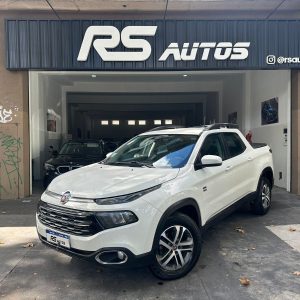 Fiat Toro Freedom 4x4 Mt 2.0