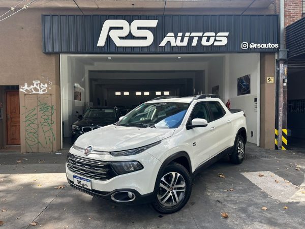 Fiat Toro Freedom 4x4 Mt 2.0