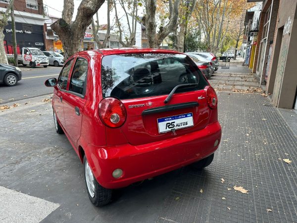 Chevrolet Spark - Imagen 3