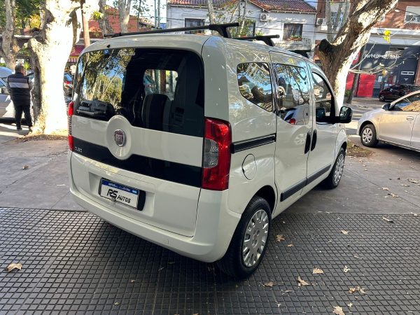 Fiat Qubo Active C / Gas - Imagen 6