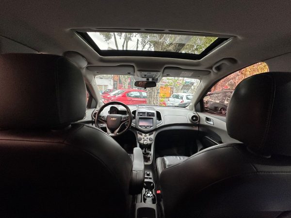 Chevrolet Sonic Ltz - Imagen 9