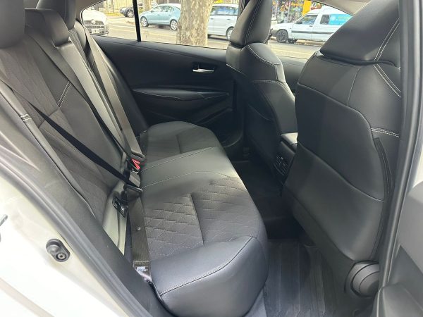 Toyota Corolla Xei Cvt 0km. - Imagen 12