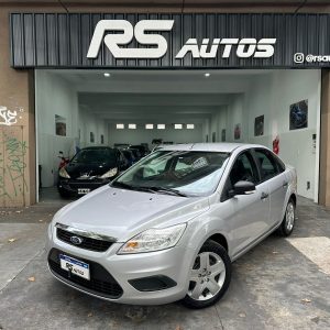 Focus Style Sedan 1.6