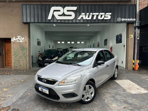 Focus Style Sedan 1.6