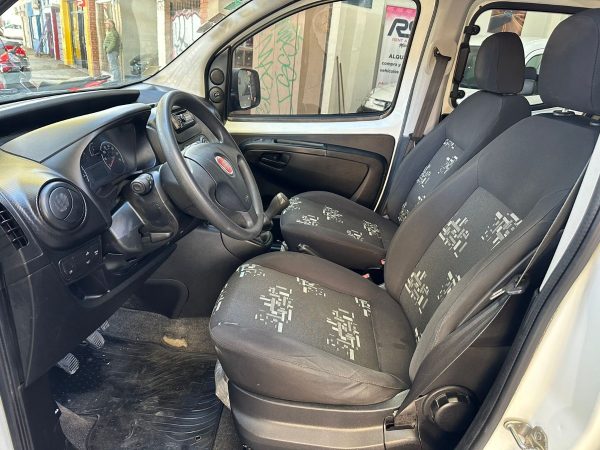 Fiat Qubo Active C / Gas - Imagen 13