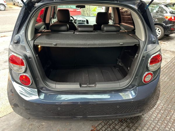 Chevrolet Sonic Ltz - Imagen 7