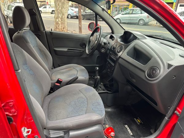 Chevrolet Spark - Imagen 9