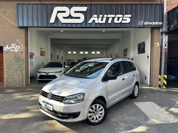 Vw Suran Confortline
