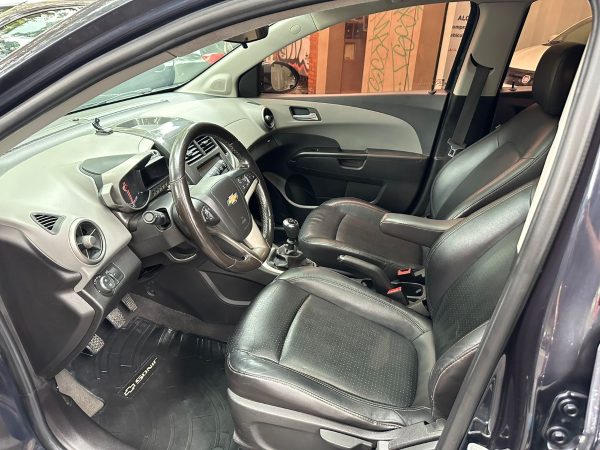 Chevrolet Sonic Ltz - Imagen 14