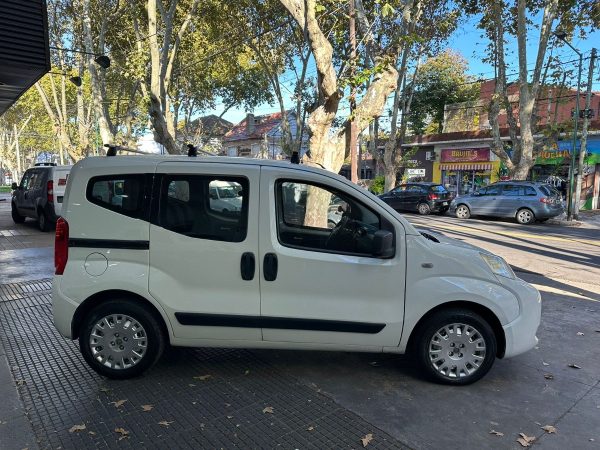 Fiat Qubo Active C / Gas - Imagen 4