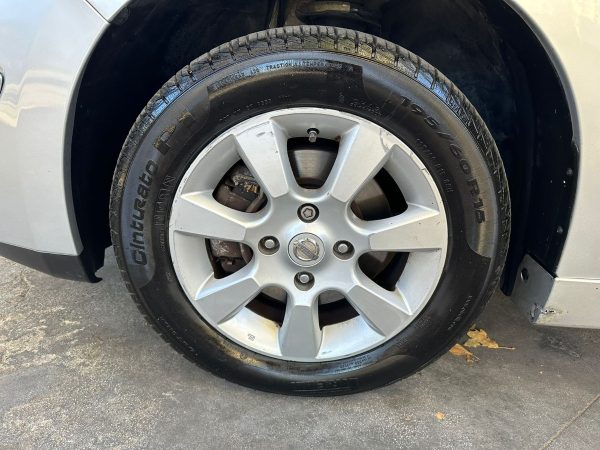 Nissan Tiida Tekna 1.8 - Imagen 14