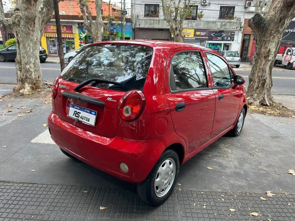Chevrolet Spark - Imagen 4