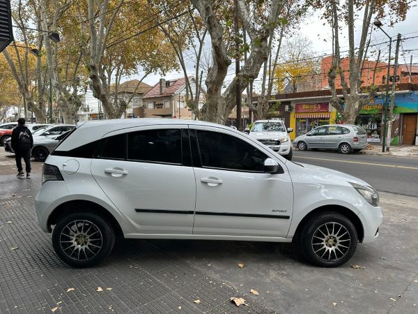 Chevrolet Agile 1.4 Lt - Imagen 5