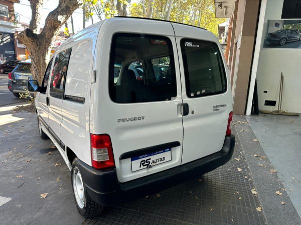 Peugeot Partner Furgon Confort C / Asientos Hdi - Imagen 5