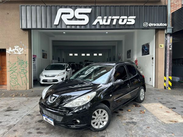 207 Xt Hdi 5p.