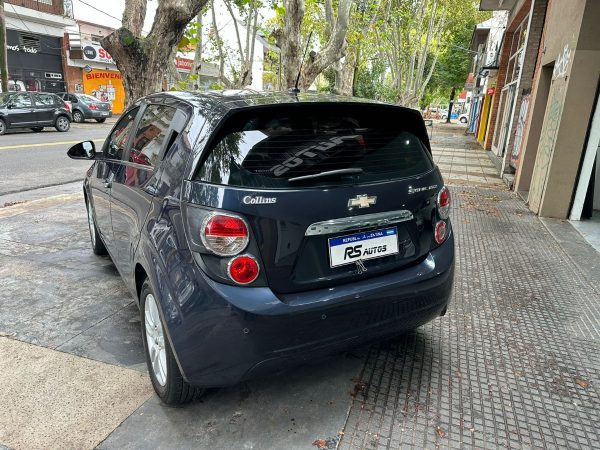 Chevrolet Sonic Ltz - Imagen 3