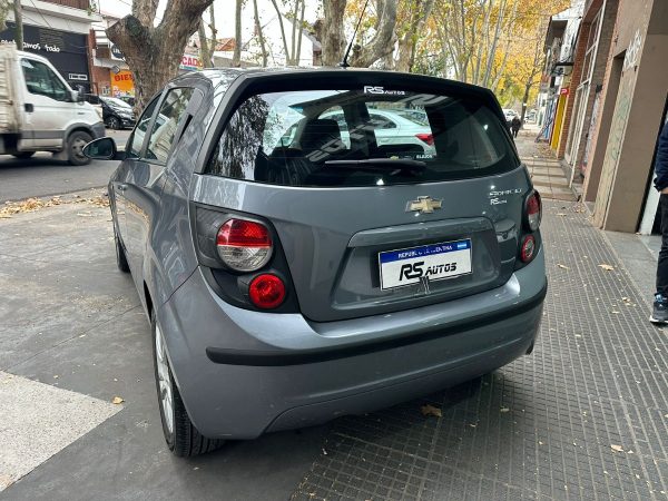 Chevrolet Sonic Lt 5p. - Imagen 3