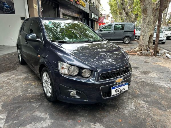 Chevrolet Sonic Ltz - Imagen 2