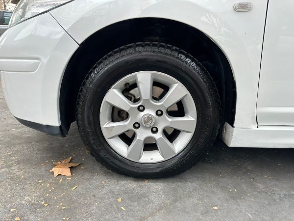 Nissan Tiida Tekna 5p. - Imagen 14