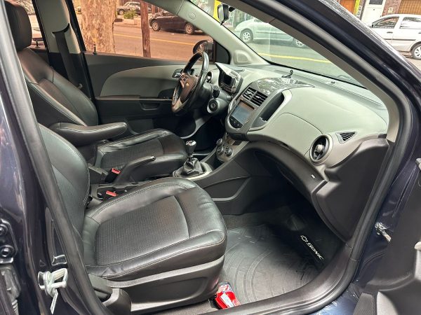 Chevrolet Sonic Ltz - Imagen 13