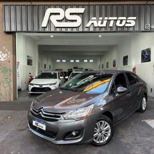 Citroen C4 Lounge Origene 2.0 C/gnc