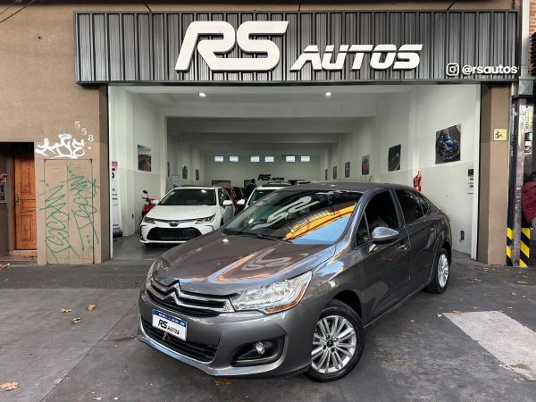 Citroen C4 Lounge Origene 2.0 C/gnc