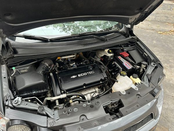 Chevrolet Sonic Lt 5p. - Imagen 14
