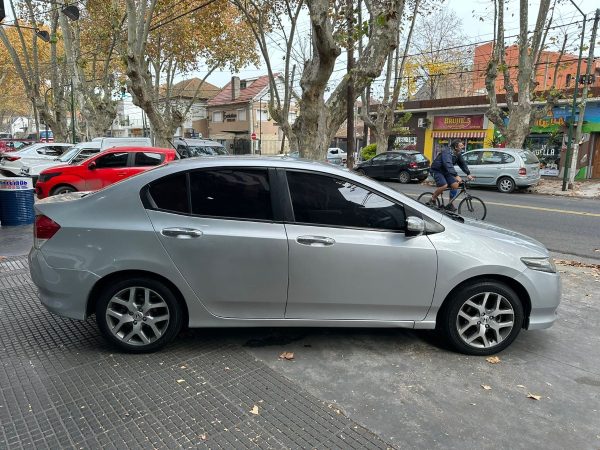 Honda City Ex L Mt. - Imagen 4