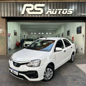 Toyota Etios X 4 Pts.