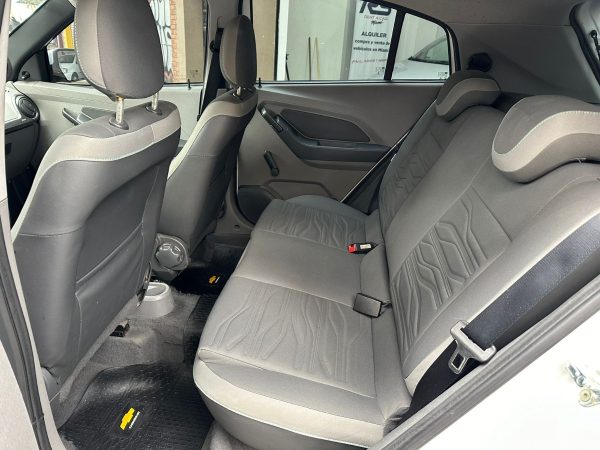 Chevrolet Agile 1.4 Lt - Imagen 8