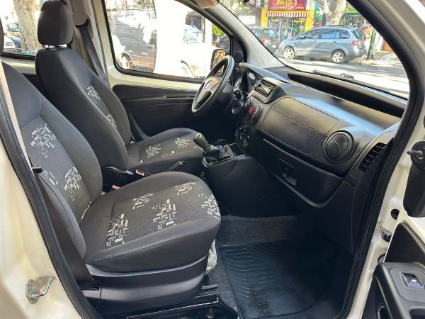 Fiat Qubo Active C / Gas - Imagen 12