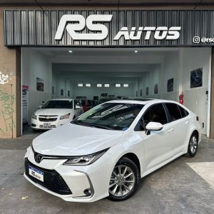 Toyota Corolla Xei Cvt 0km.