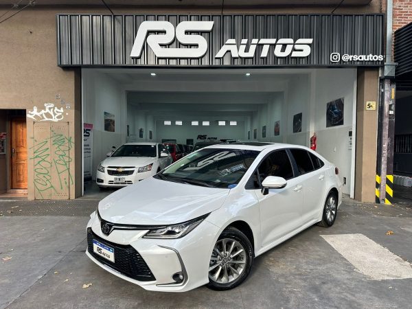 Toyota Corolla Xei Cvt 0km.