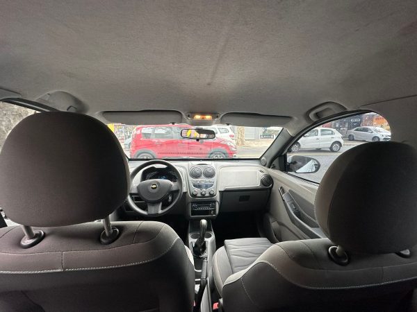 Chevrolet Agile 1.4 Lt - Imagen 11