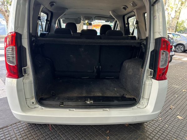 Fiat Qubo Active C / Gas - Imagen 7