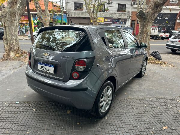 Chevrolet Sonic Lt 5p. - Imagen 4