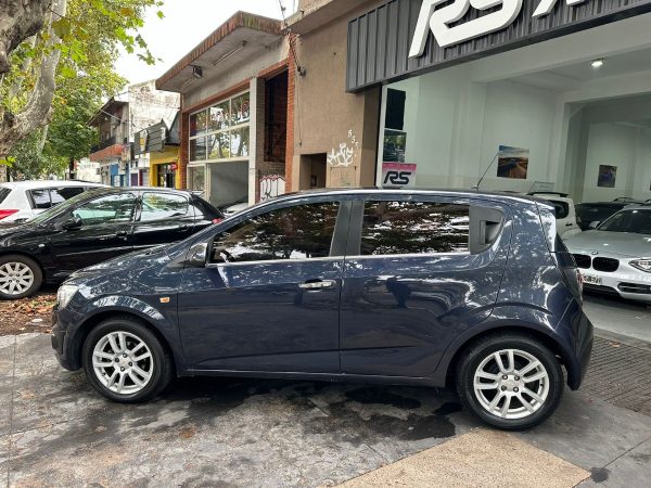 Chevrolet Sonic Ltz - Imagen 5