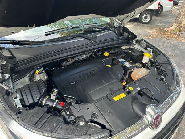 Fiat Toro Freedom 4x4 Mt 2.0 - Imagen 15