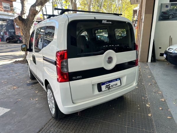 Fiat Qubo Active C / Gas - Imagen 5