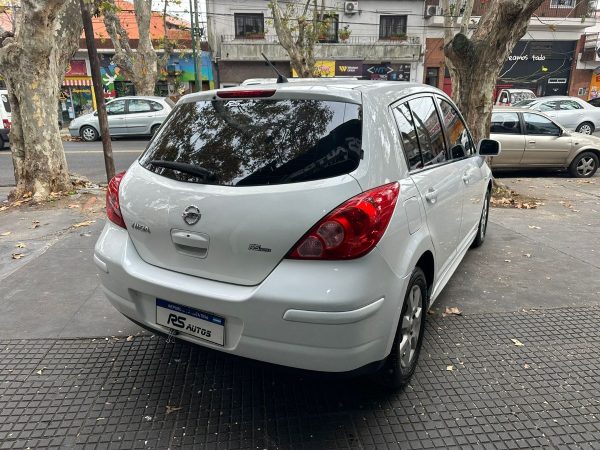 Nissan Tiida Tekna 5p. - Imagen 4