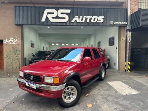 Honda Passport At.