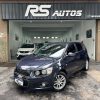 Chevrolet Sonic Ltz