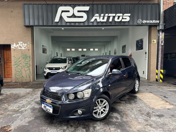 Chevrolet Sonic Ltz