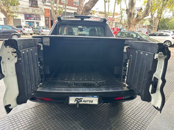 Fiat Toro Freedom 4x4 Mt 2.0 - Imagen 7