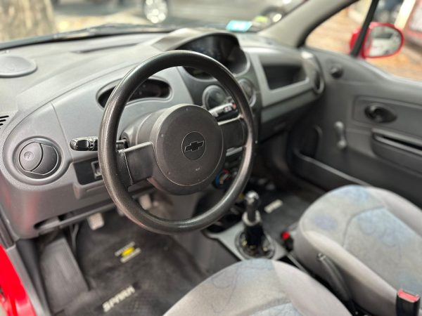 Chevrolet Spark - Imagen 10