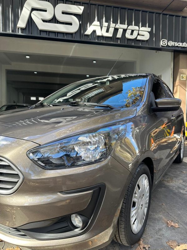 Ford Ka 1.5 Se At - Imagen 5