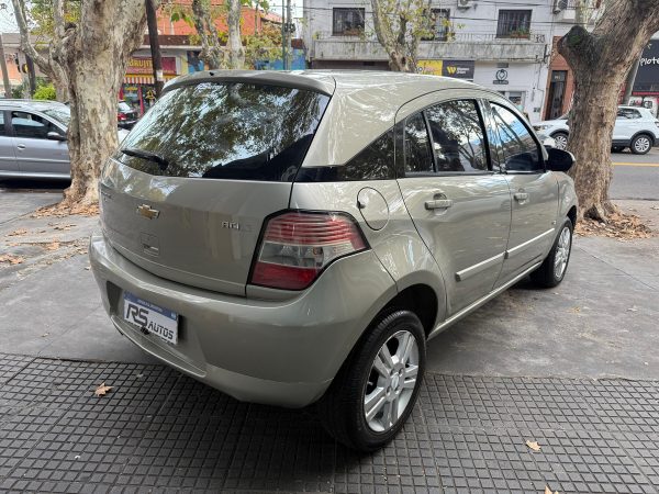 Chevrolet Agile 1.4 Ltz 5p - Imagen 13