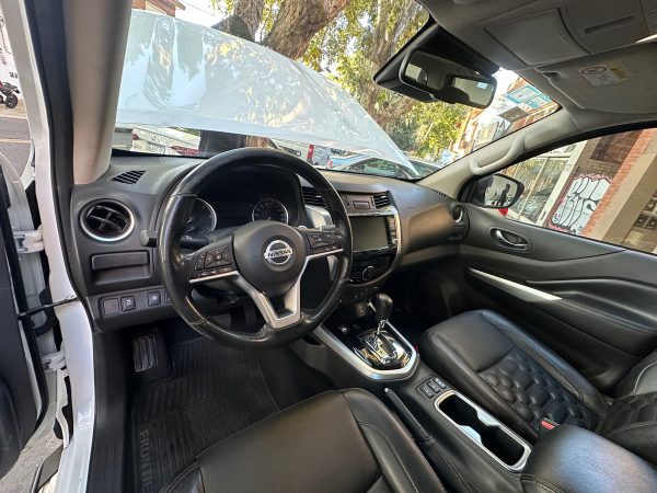 Nissan Frontier 2.3bt Platinum 4x4 At L22 - Imagen 13